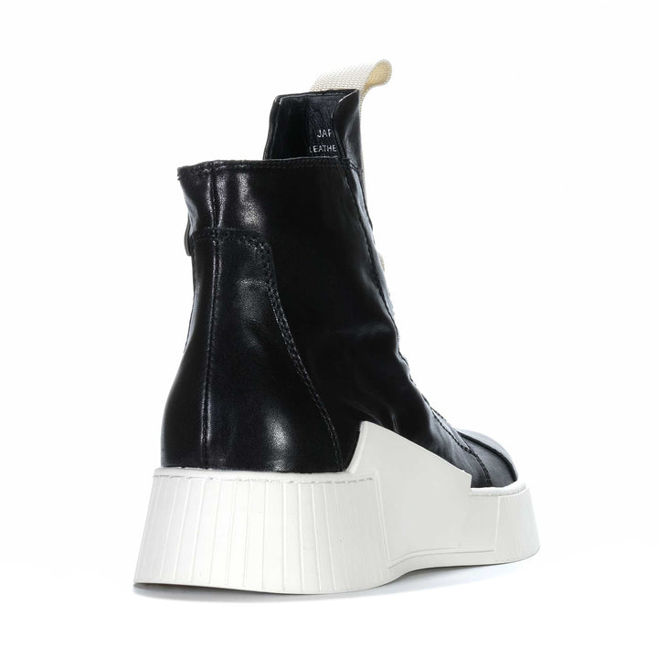 Gelato Japan Black Womens Boots