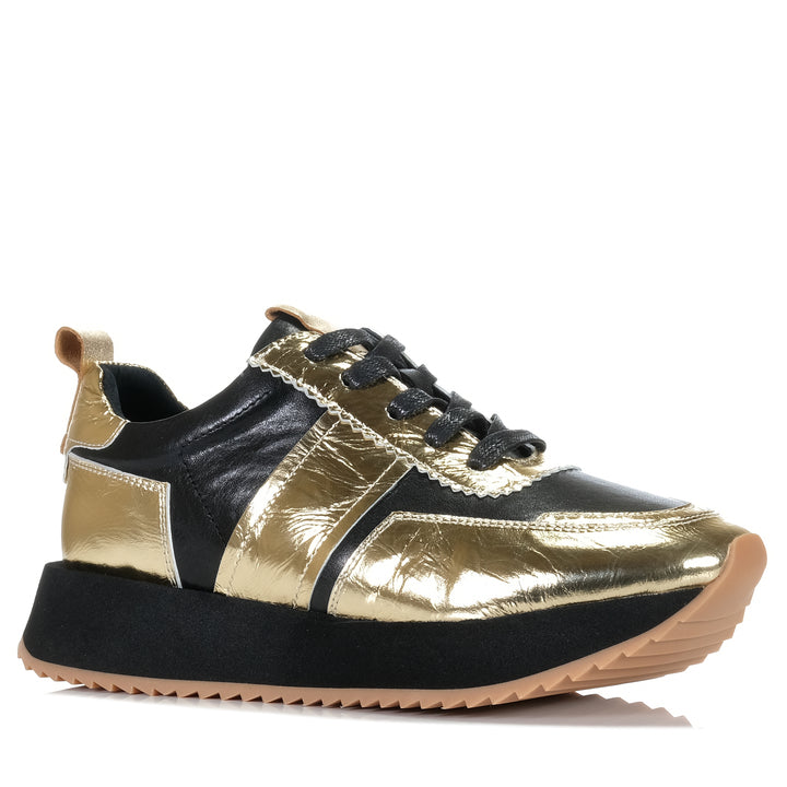 Gelato Keagen Gold/Black