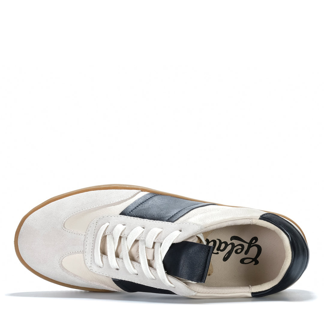 Gelato Oxen Egret/Navy