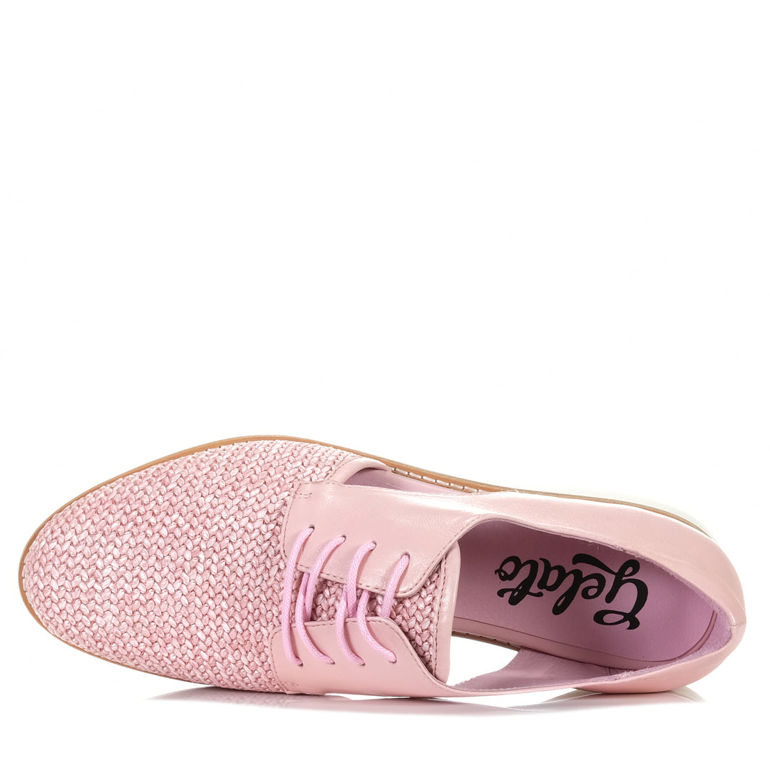 Gelato Adlib Pink Mix, Womens, flats, Gelato, multi, pink, shoes, womens