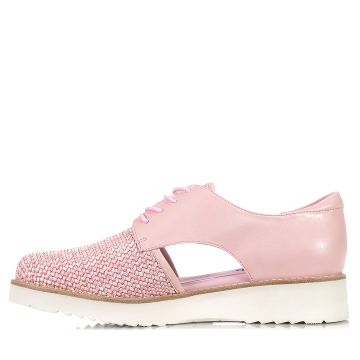 Gelato Adlib Pink Mix, Womens, flats, Gelato, multi, pink, shoes, womens