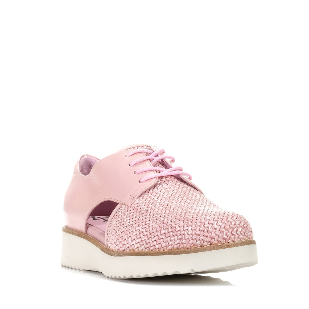 Gelato Adlib Pink Mix, Womens, flats, Gelato, multi, pink, shoes, womens