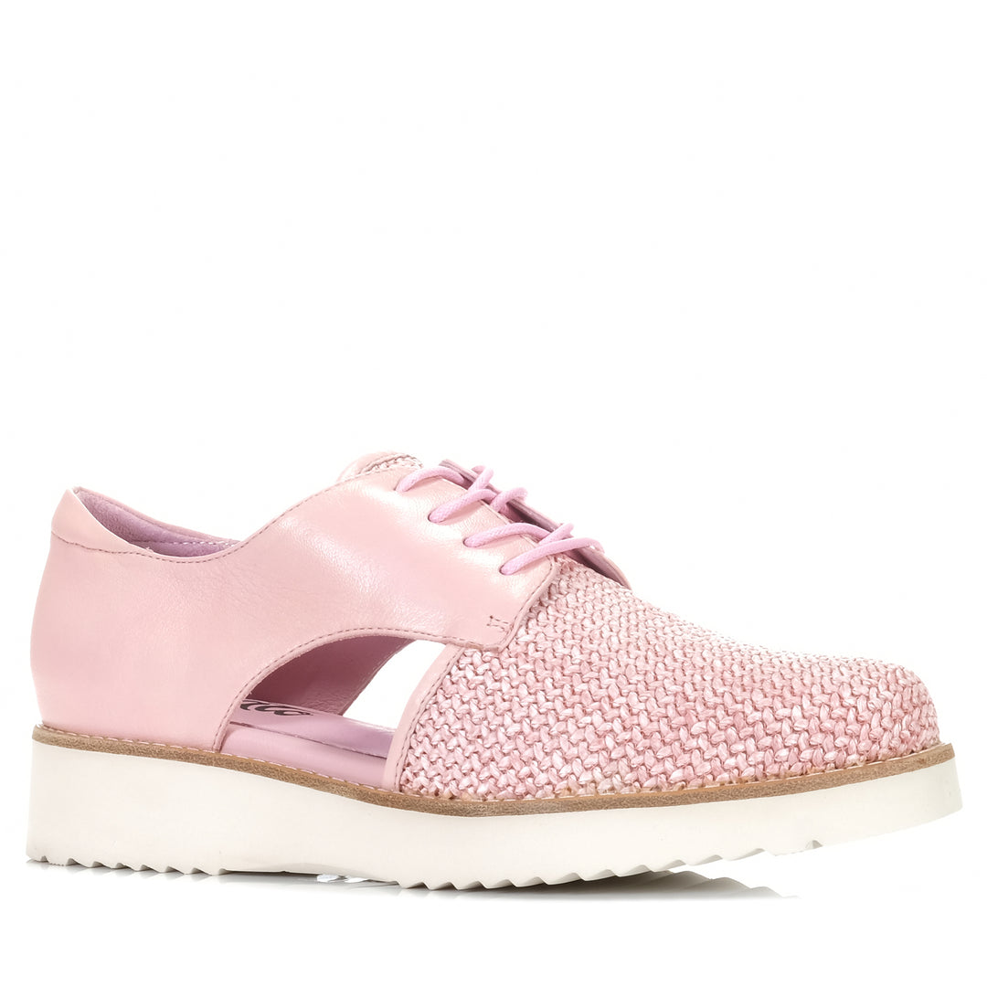 Gelato Adlib Pink Mix, Womens, flats, Gelato, multi, pink, shoes, womens