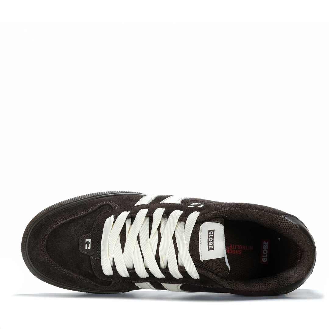 Globe Encore 2 Brown/Dark Gum