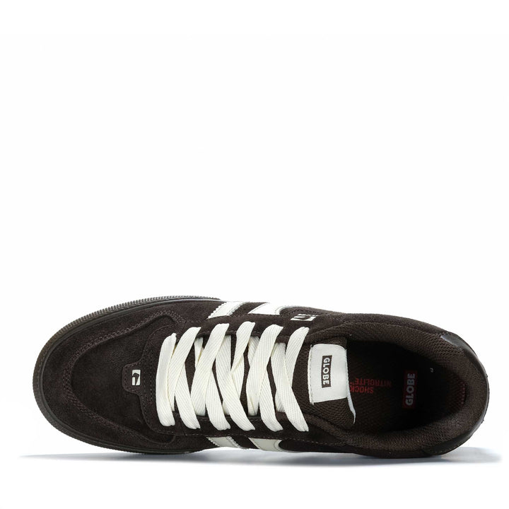 Globe Encore 2 Brown/Dark Gum