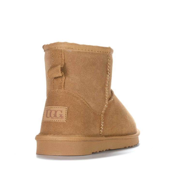 Grosby Jillaroo Ugg Chestnut Womens Boots