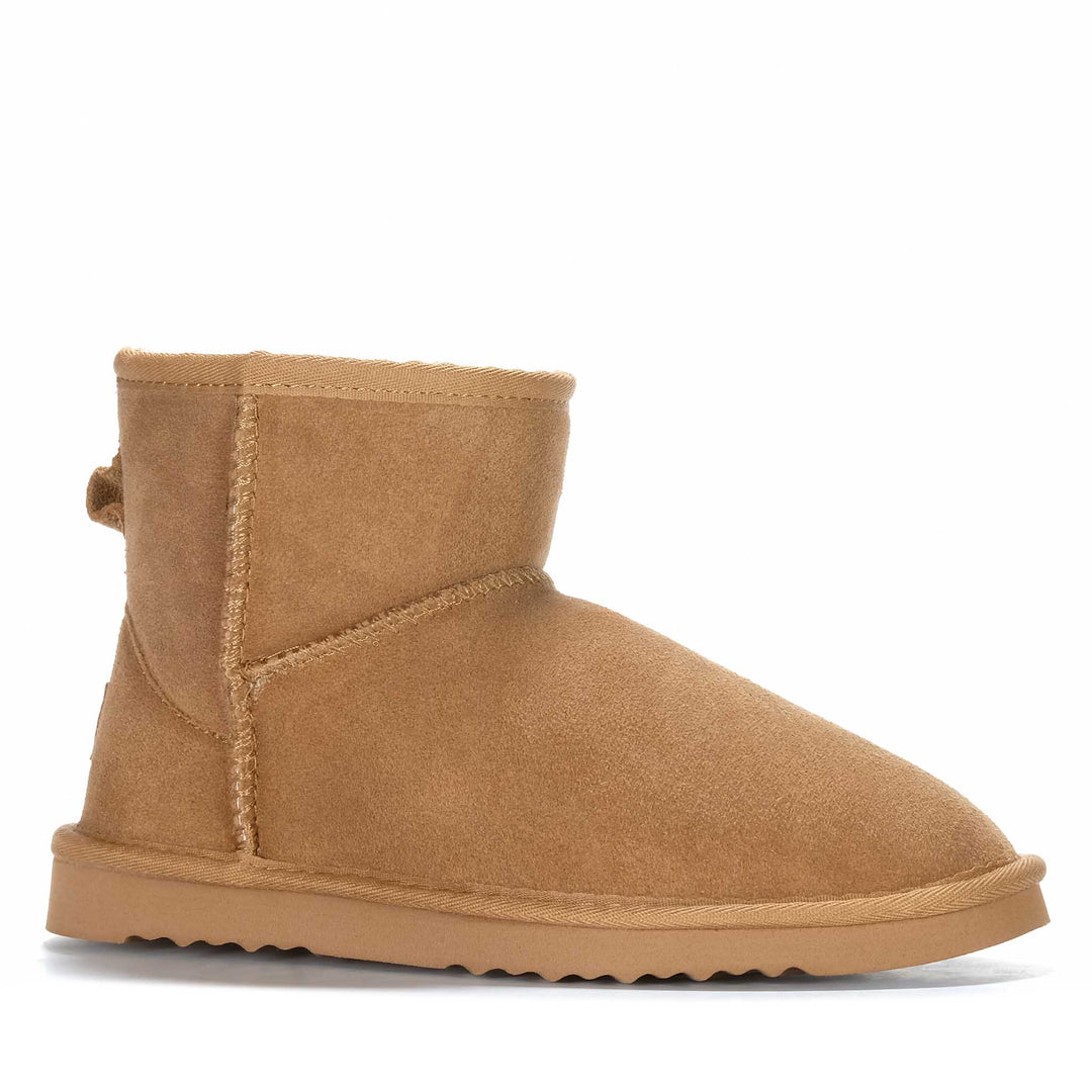 Grosby Jillaroo Ugg Chestnut Womens Boots