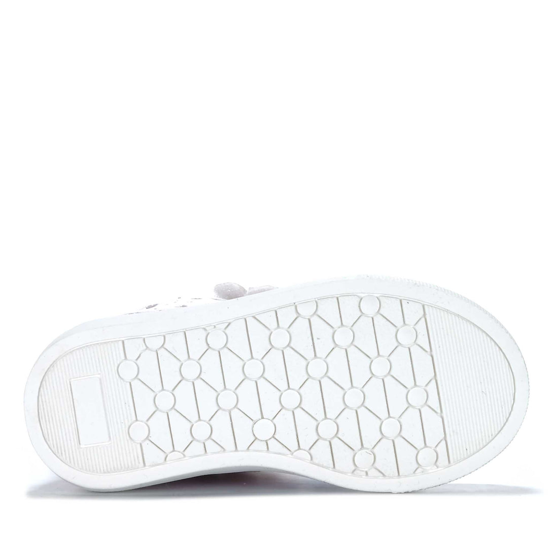 Grosby Zuri Lilac Toddler Boots