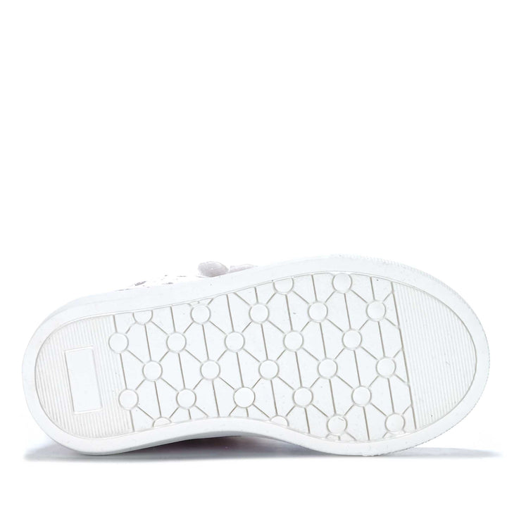 Grosby Zuri Lilac Toddler Boots