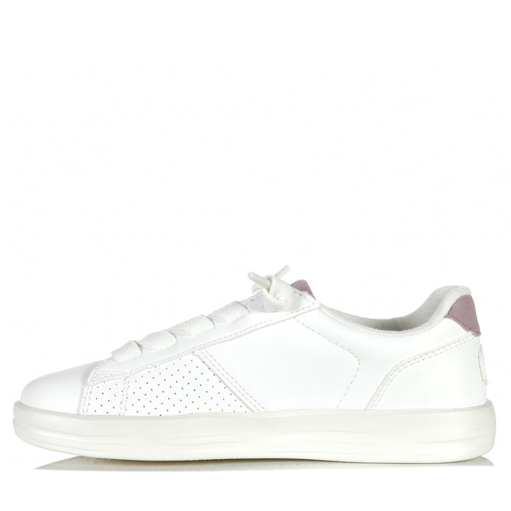 Hey Dude Womens Karina Duo Classic White