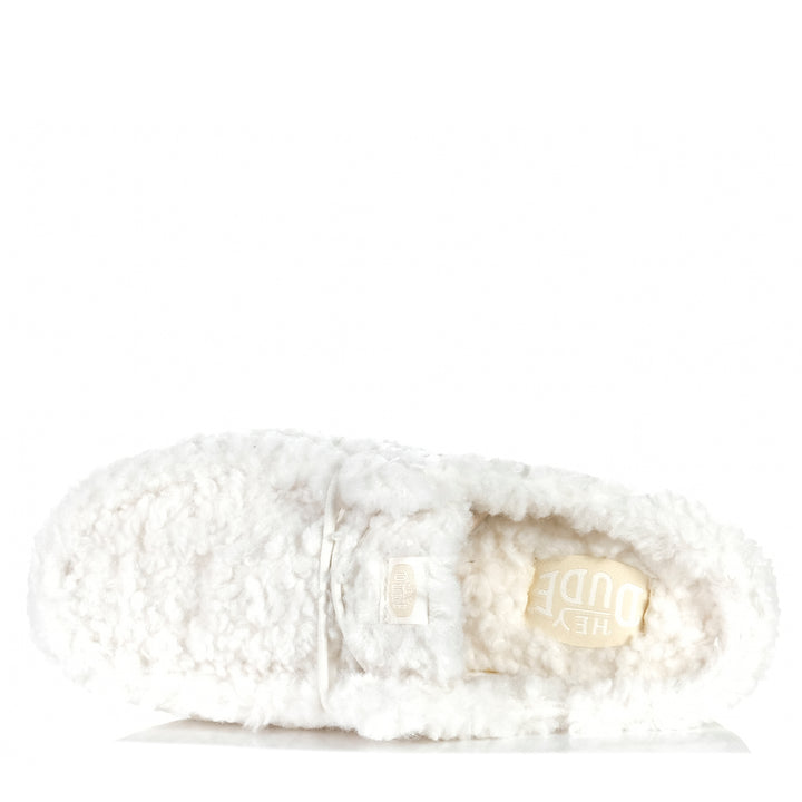 Hey Dude Womens Wendy Slipper Egret