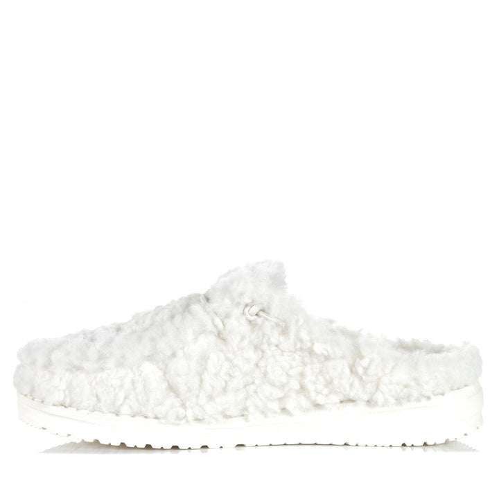 Hey Dude Womens Wendy Slipper Egret