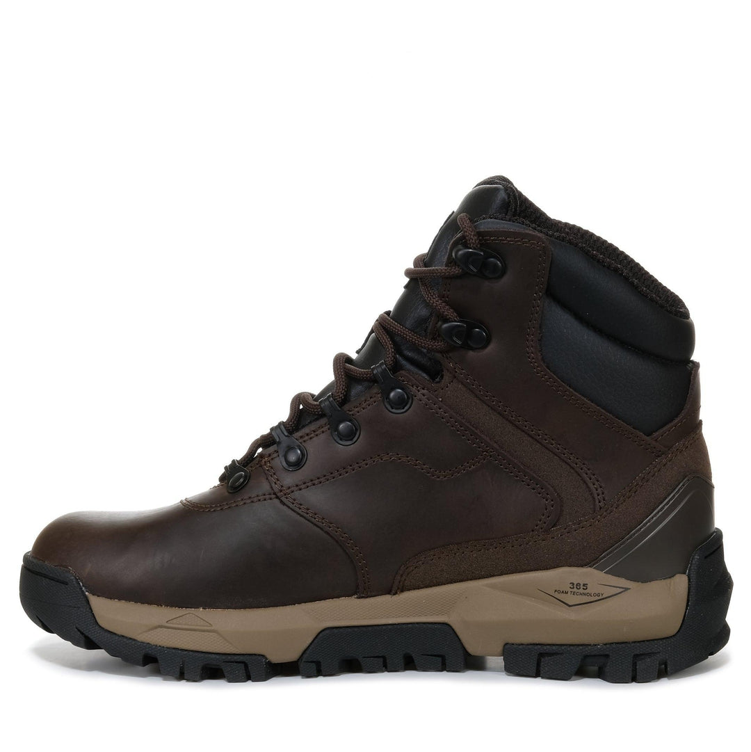 Hi-Tec Altitude Infinity Mid Waterproof Womens, 10 US, 11 US, 7 US, 7.5 US, 8 US, 8.5 US, 9 US, 9.5 US, brown, hiking, hitec, sports, walking, waterproof, womens