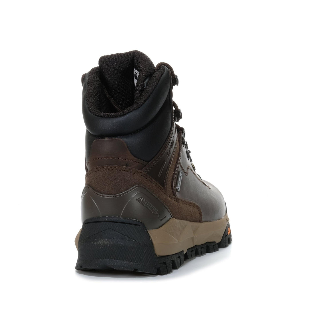 Hi-Tec Altitude Infinity Mid Waterproof Womens, 10 US, 11 US, 7 US, 7.5 US, 8 US, 8.5 US, 9 US, 9.5 US, brown, hiking, hitec, sports, walking, waterproof, womens