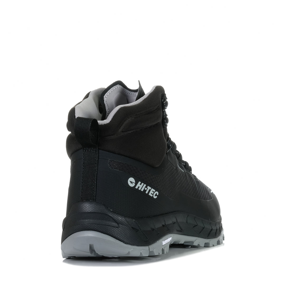 Hi-Tec Altitude Lite Mid Waterproof Black/Grey