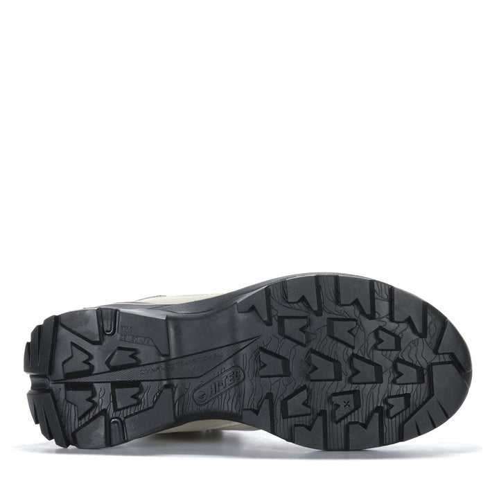 Hi-Tec Cascade Waterproof Womens Sandstone/Black