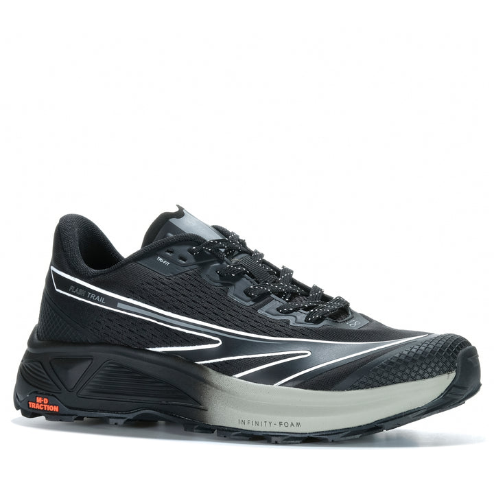 Hi-Tec Flash Trail Moonless Night/White