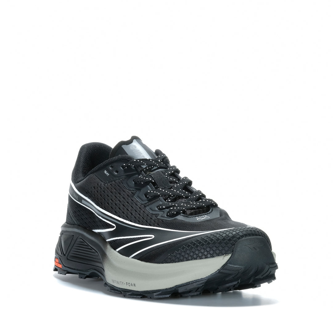 Hi-Tec Flash Trail Moonless Night/White