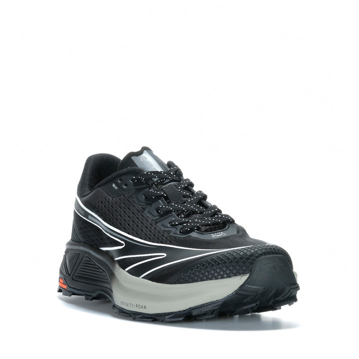 Hi-Tec Flash Trail Moonless Night/White