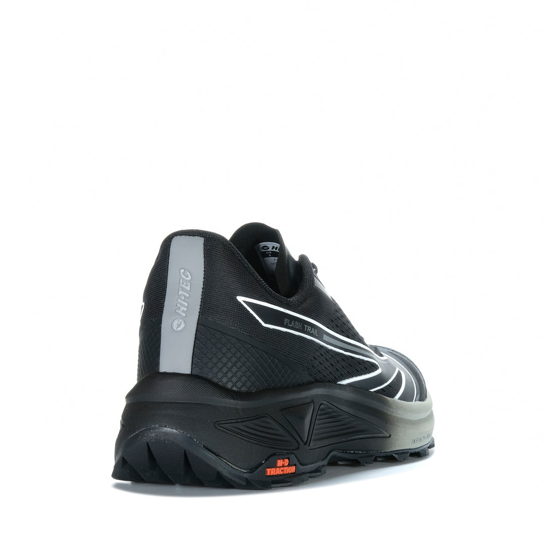 Hi-Tec Flash Trail Moonless Night/White