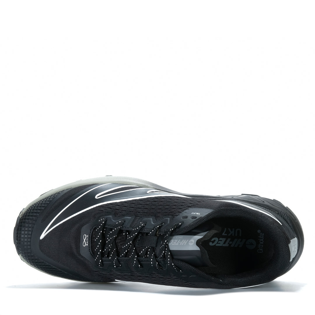 Hi-Tec Flash Trail Moonless Night/White