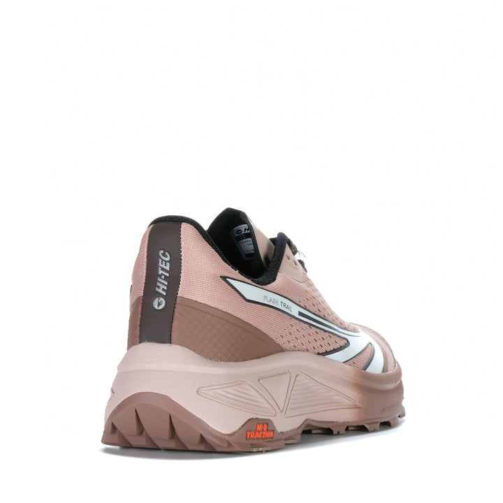 Hi-Tec Flash Trail Myristica/Rose Dust