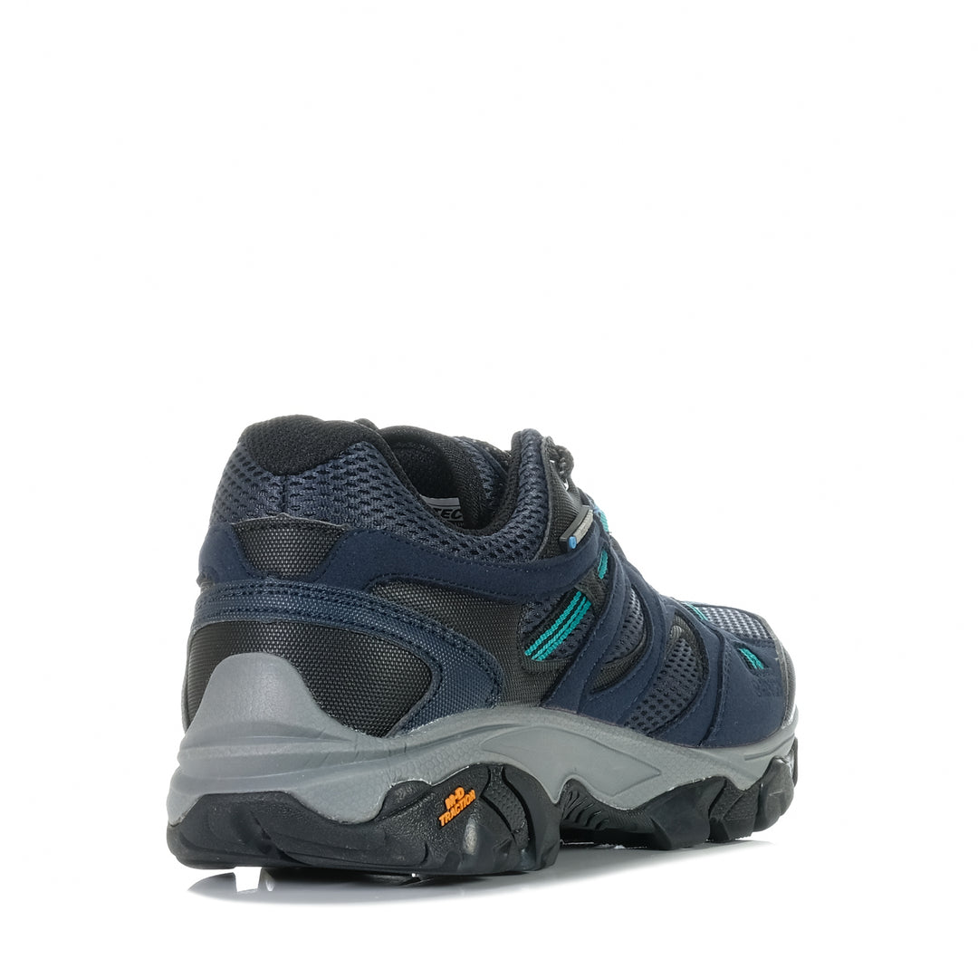 Hi-Tec Ravus Vent Lite Low Waterproof Women's Midnight, Womens