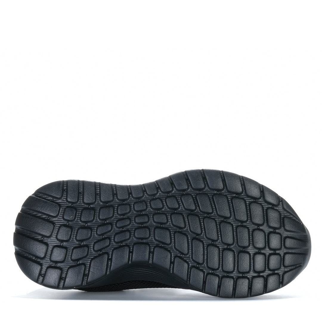 Hi-Tec Sprinter EZ Jr Triple Black