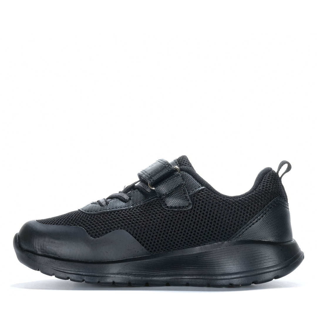 Hi-Tec Sprinter EZ Jr Triple Black