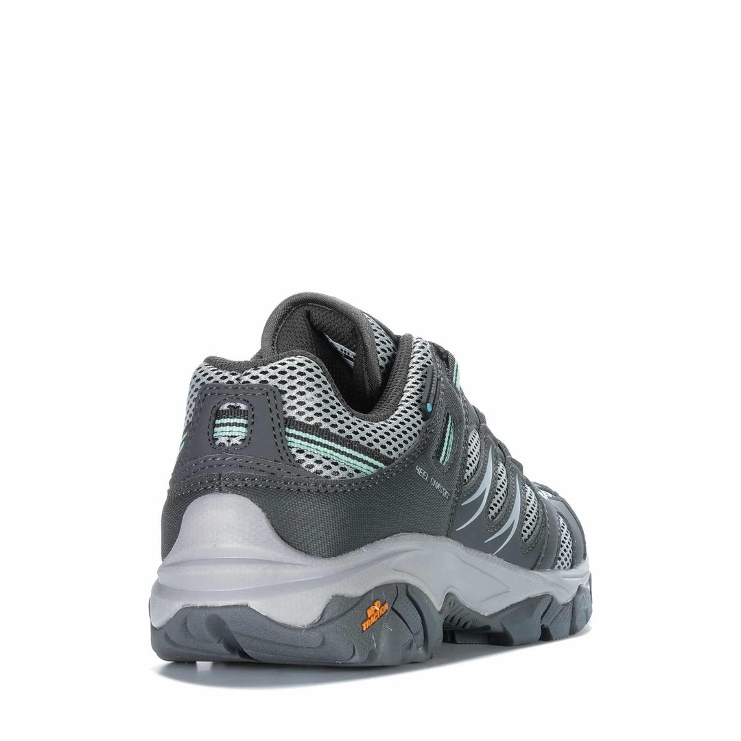 Hi-Tec Tarantula Low WP Womens Charcoal/Grey Womens Sports