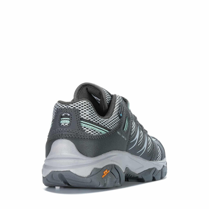Hi-Tec Tarantula Low WP Womens Charcoal/Grey Womens Sports