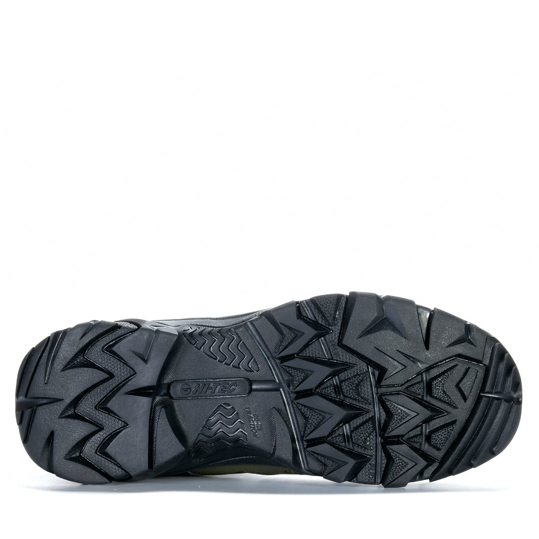 Hi-Tec Tarantula Mid Waterproof Black/Olive/Night
