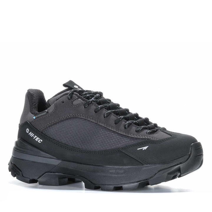 Hi-Tec Crest Womens Black/Charcoal
