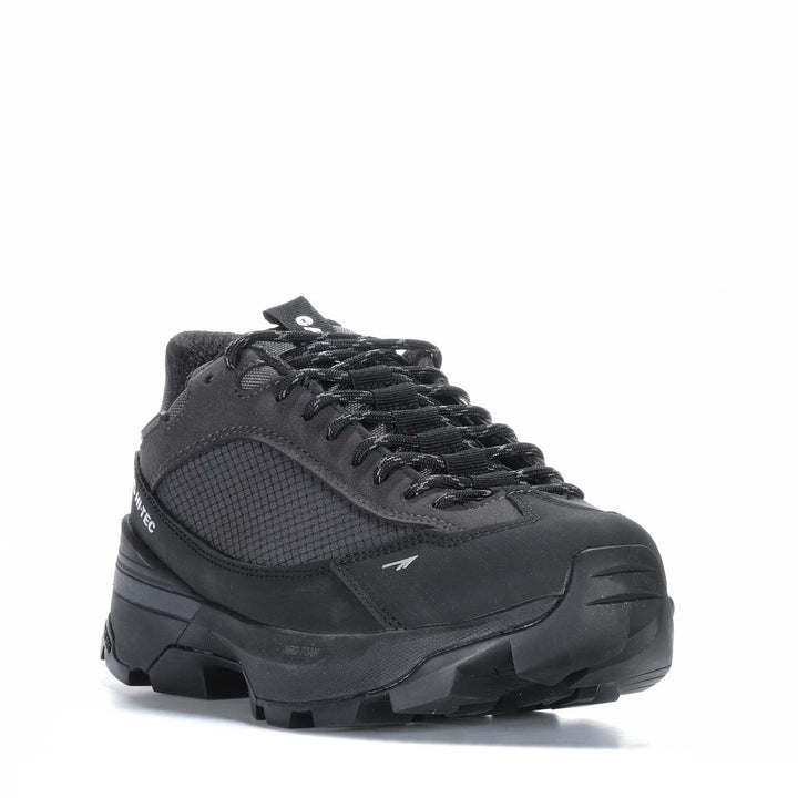 Hi-Tec Crest Womens Black/Charcoal