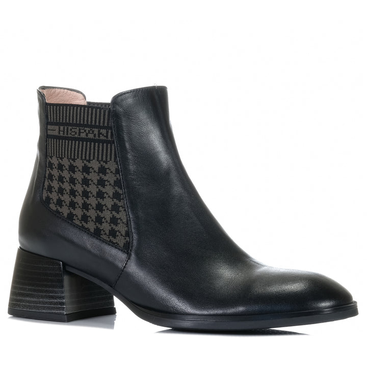 Hispanitas Charlize Soho HI233017 Black, 37 EU, 38 EU, 39 EU, 40 EU, 41 EU, 42 EU, ankle boots, black, boots, Hispanitas, womens