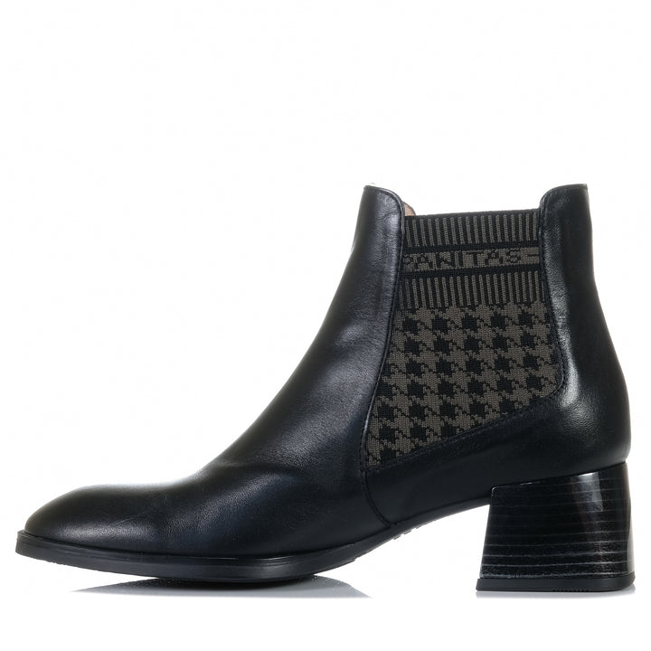 Hispanitas Charlize Soho HI233017 Black, 37 EU, 38 EU, 39 EU, 40 EU, 41 EU, 42 EU, ankle boots, black, boots, Hispanitas, womens