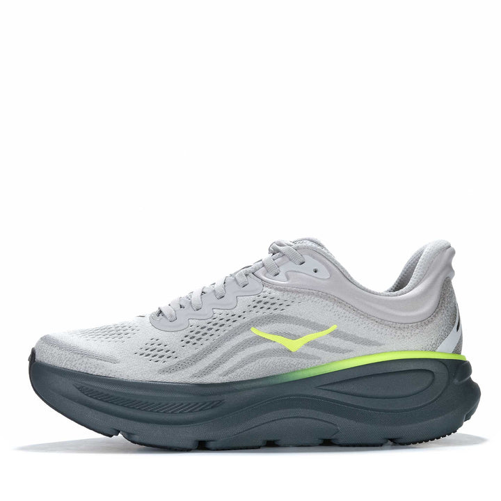 Hoka Bondi 9 Stardust/Outer Orbit Mens Running & Walking