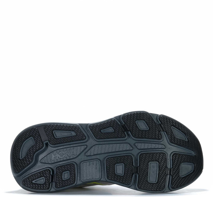 Hoka Bondi 9 Stardust/Outer Orbit Mens Running & Walking