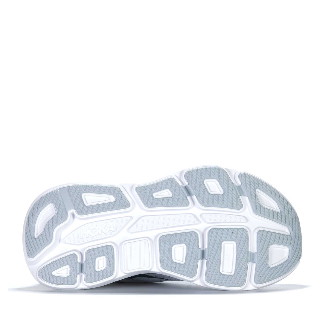 Hoka Bondi 9 Wide Womens Mineral Blue Womens Walking & Running