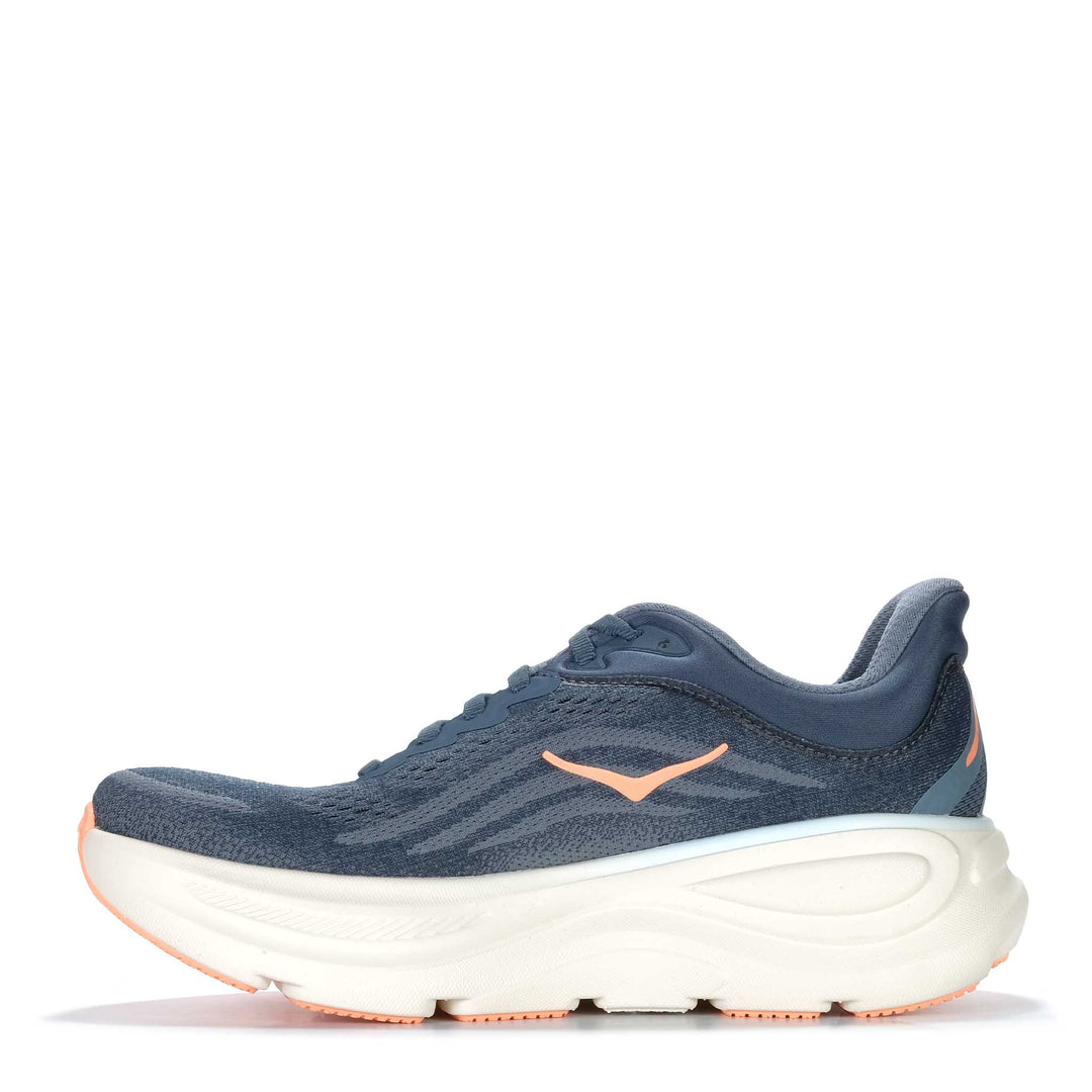 Hoka Bondi 9 (B) Womens Athletic Shoes