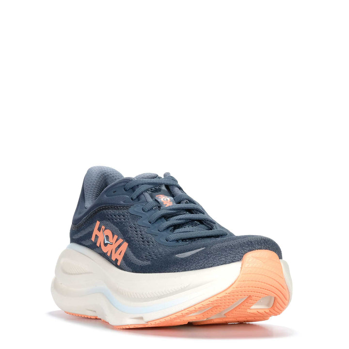 Hoka Bondi 9 (B) Womens Athletic Shoes