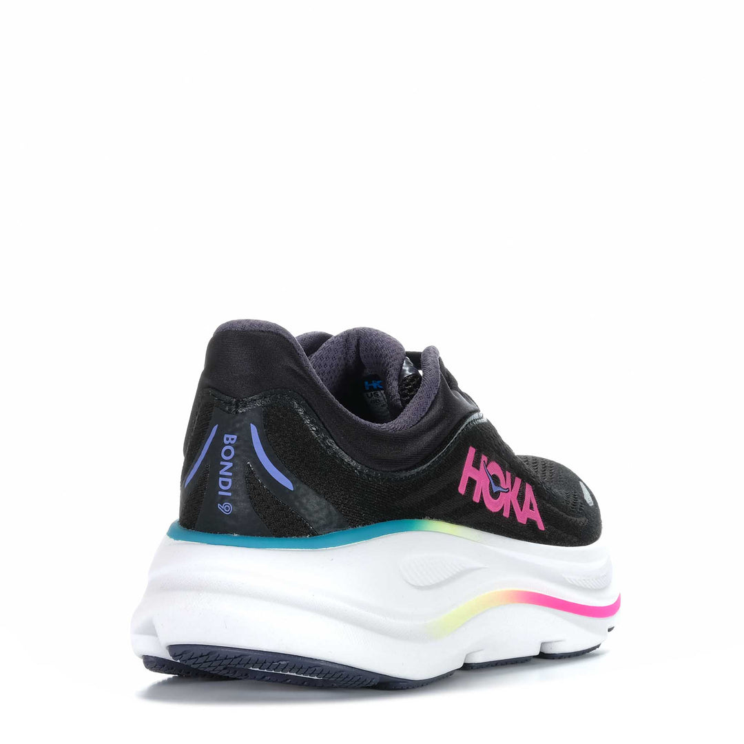 Hoka Bondi 9 (B) Womens Athletic Shoes