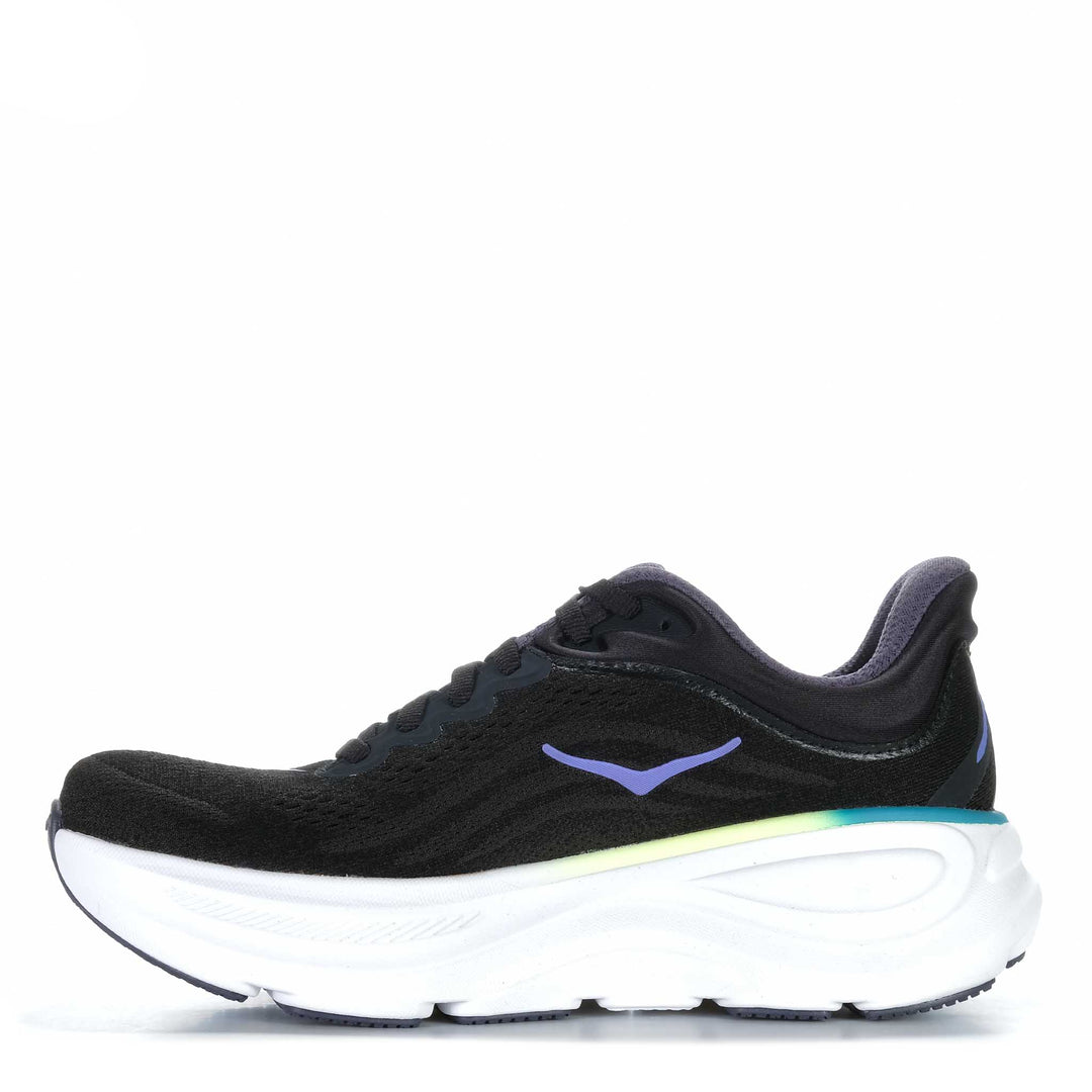 Hoka Bondi 9 (B) Womens Athletic Shoes