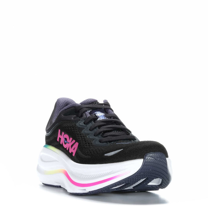 Hoka Bondi 9 (B) Womens Athletic Shoes