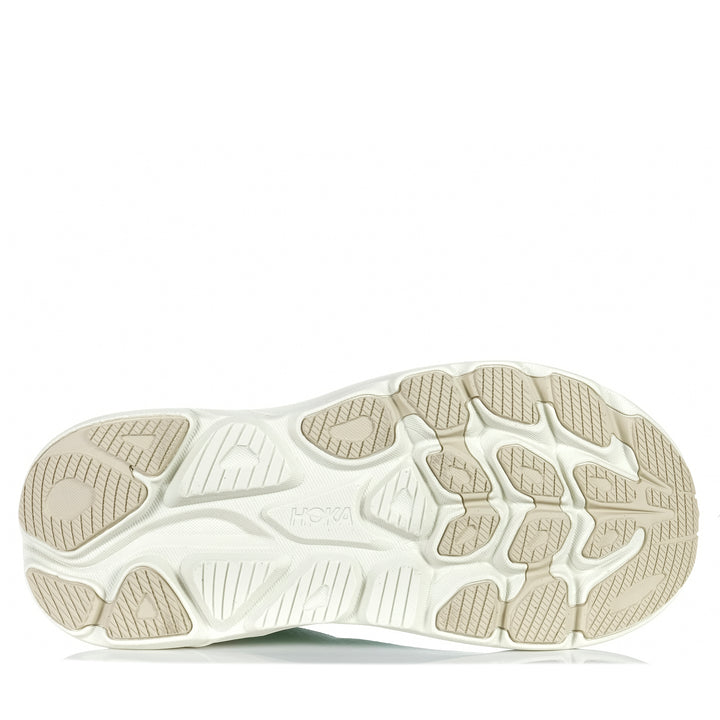 Hoka Clifton 10 Wide Sea Glass/Jadeite