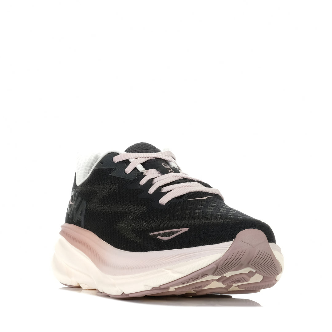 Hoka Clifton 9 Obsidian/Quartzite, 10 US, 10.5 US, 11 US, 6 US, 6.5 US, 7 US, 7.5 US, 8 US, 8.5 US, 9 US, 9.5 US, black, hoka, multi, running, sports, womens