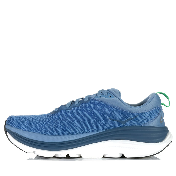 Hoka Gaviota 5 (2E Wide) Mens Downpour/Thunder Cloud