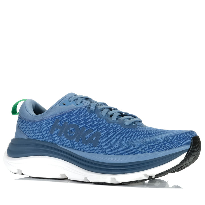 Hoka Gaviota 5 (2E Wide) Mens Downpour/Thunder Cloud