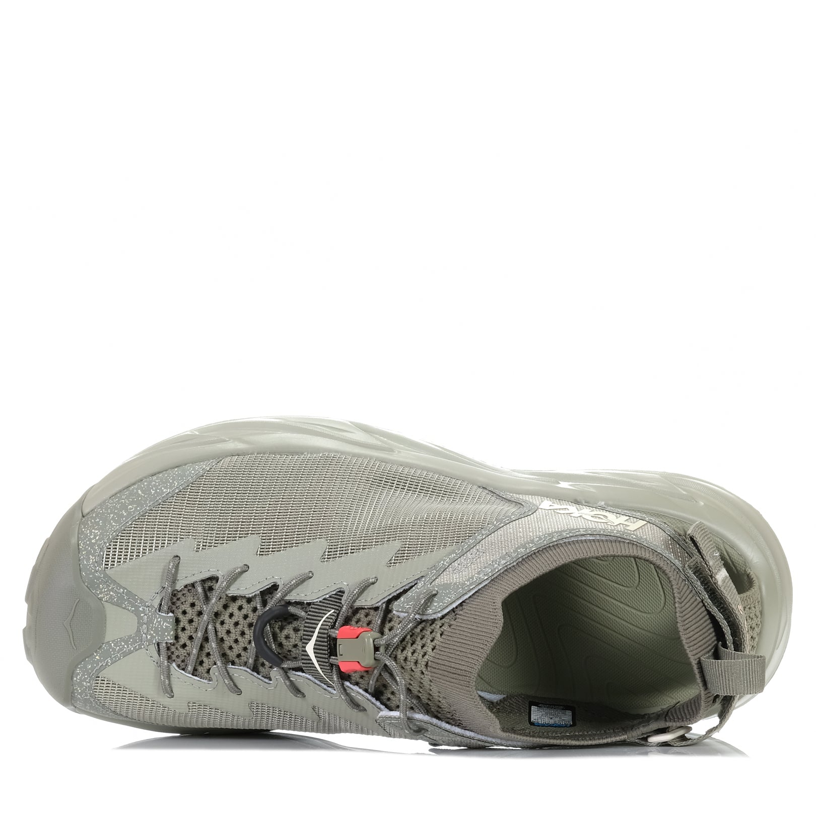 Hoka Hopara 2 Mens Barley/Oat Milk | Frames Footwear | Free