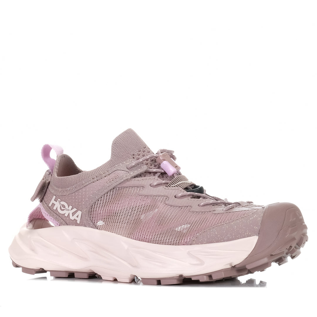 Hoka Hopara 2 (B) Womens Quartzite/Cosmic Pearl, Womens